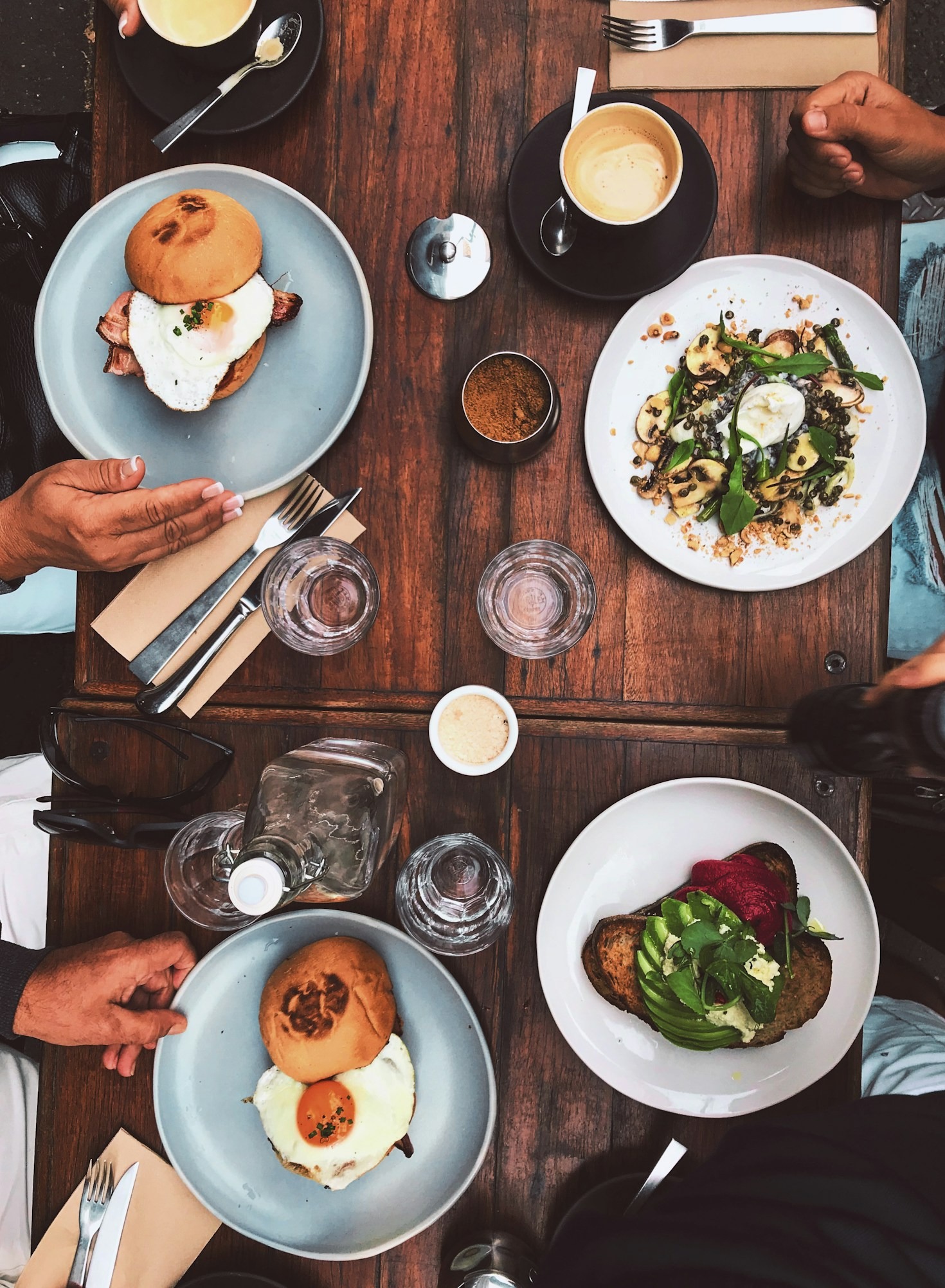 Behind the Scenes of a Culinary Club Gathering